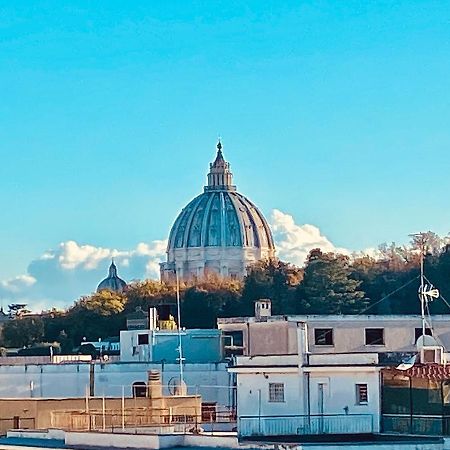 Vale Vatican Apartment Rome Exterior photo