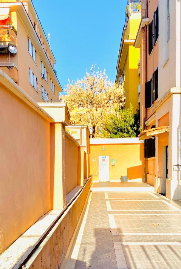 Vale Vatican Apartment Rome Exterior photo