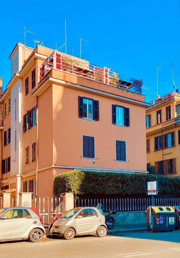 Vale Vatican Apartment Rome Exterior photo