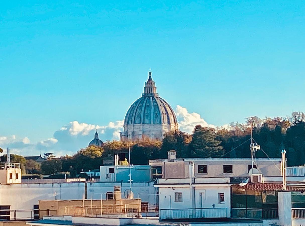 Vale Vatican Apartment Rome Exterior photo